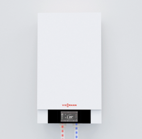 central heating boiler