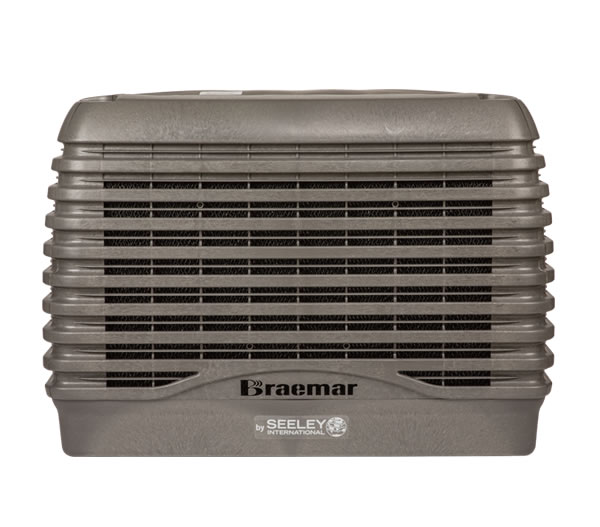 Braemar paradigm evaporative air conditioning