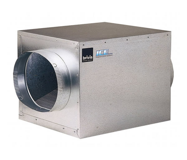 Brivis ice add-on cooling indoor unit