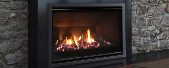 Gas fireplaces