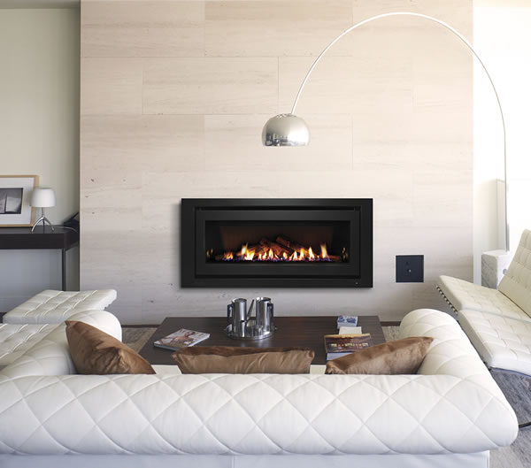 Rinnai gas fires