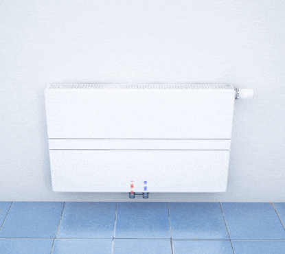 central heating radiator